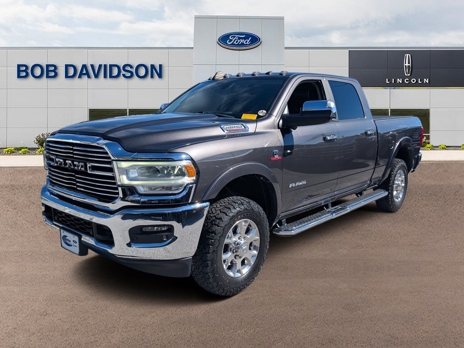 Used 2020 RAM 2500 Laramie