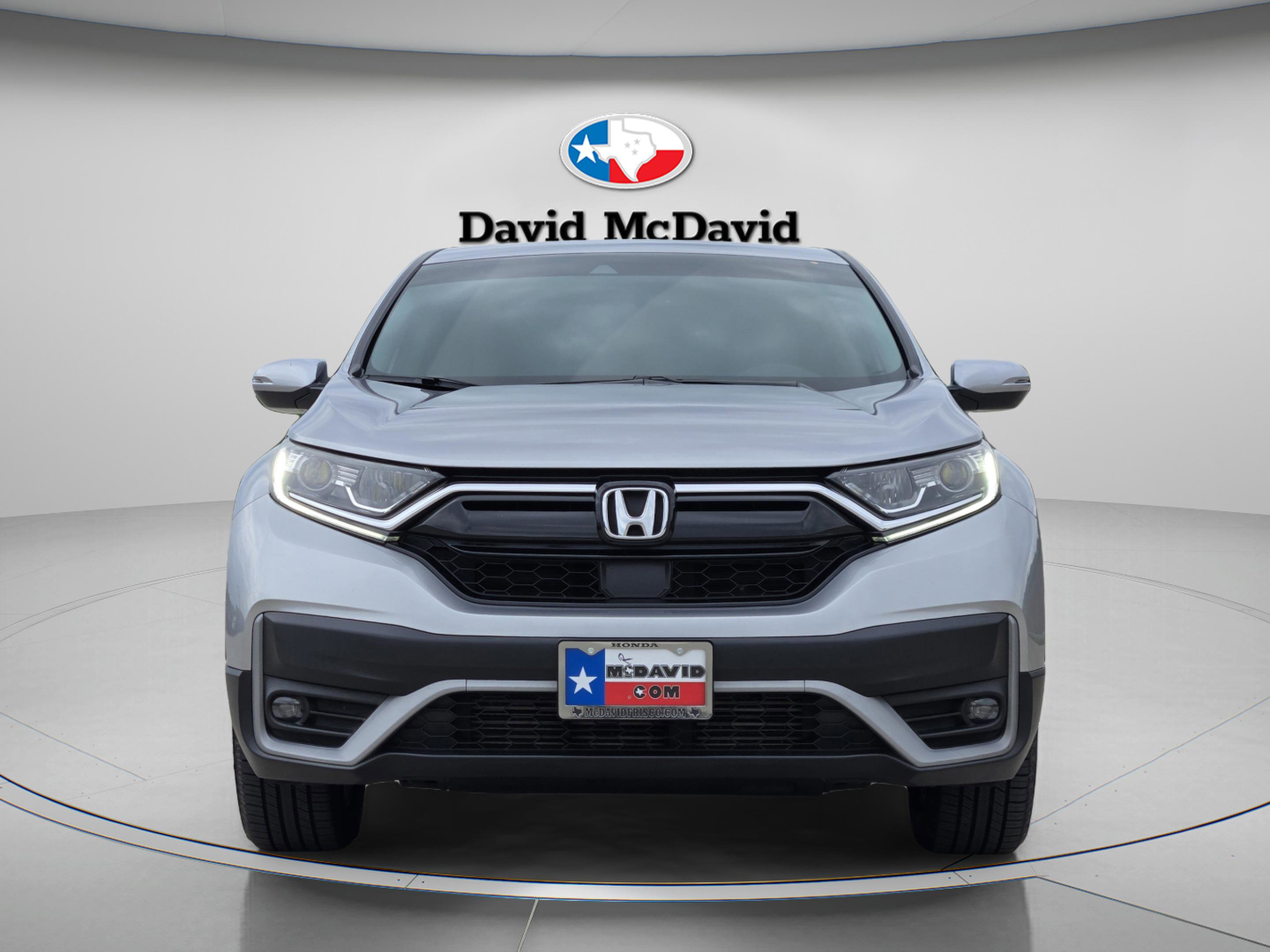 Used 2021 Honda CR-V EX-L image 8