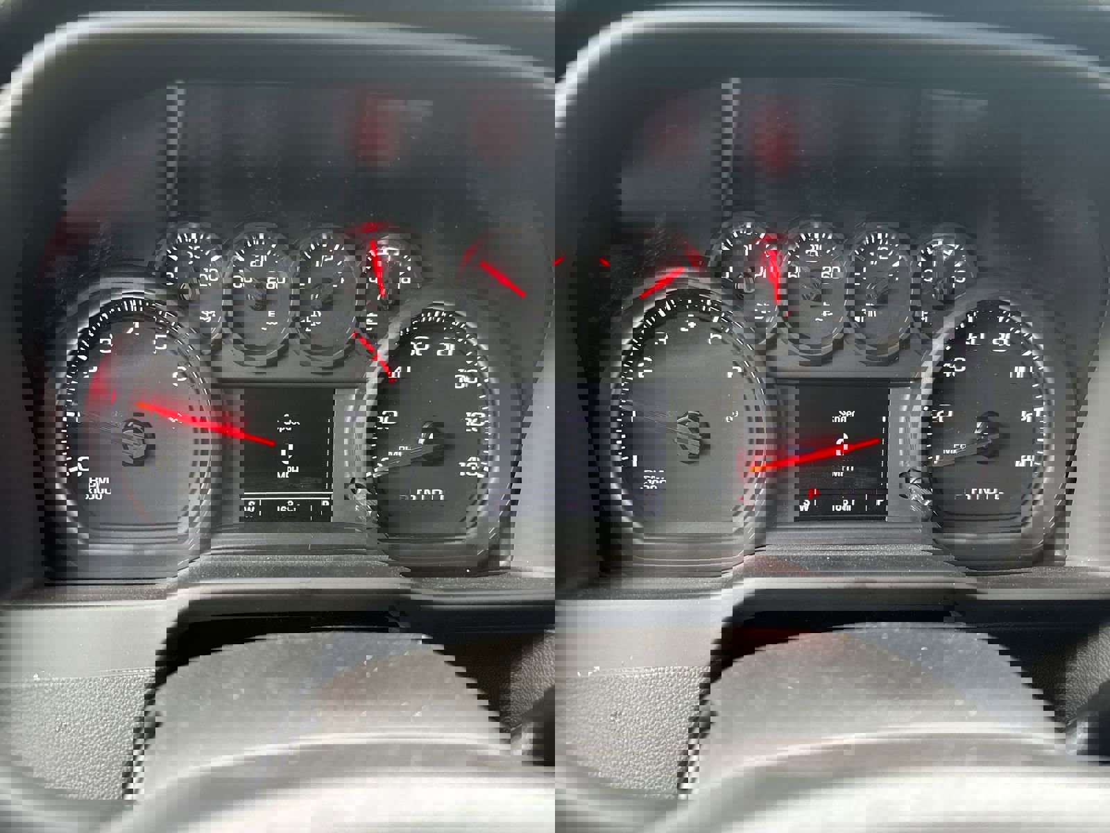 New 2025 Chevrolet Silverado 3500 W/T w/ WT Convenience Package image 18