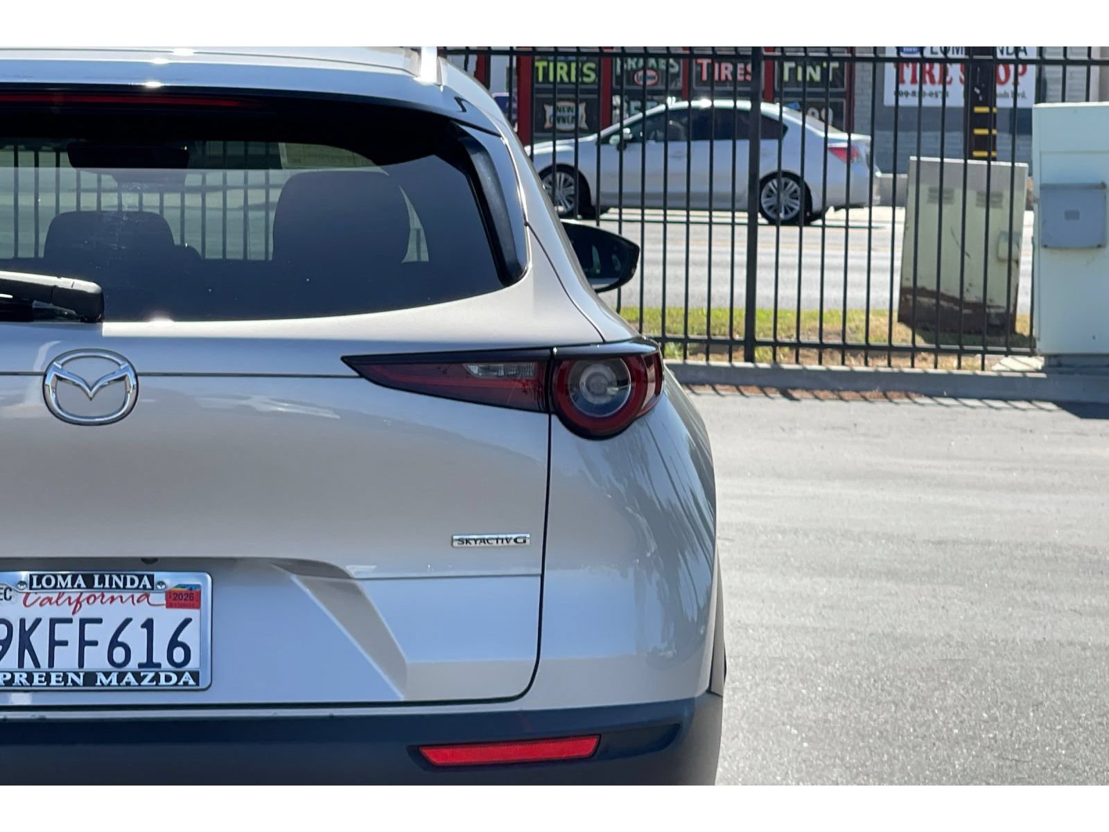 Certified 2023 MAZDA CX-30 AWD 2.5 S w/ Preferred Package image 48