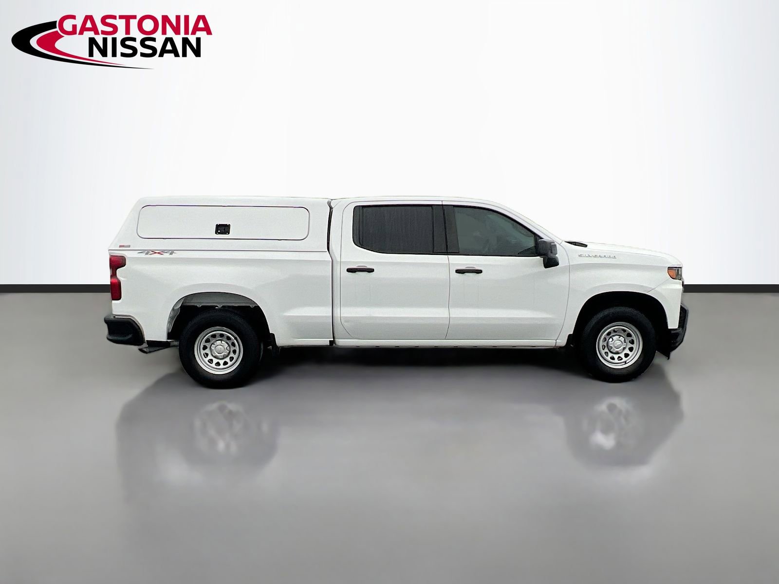 Used 2021 Chevrolet Silverado 1500 W/T w/ WT Value Package image 10