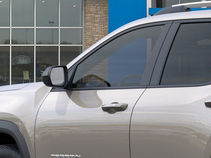 New 2026 GMC Terrain Elevation w/ Elevation Premium Package FWD image 12