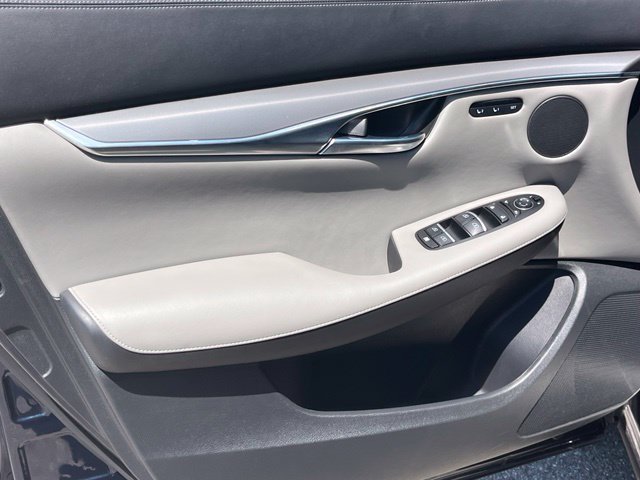 Certified 2023 INFINITI QX50 Luxe w/ Cargo Package FWD image 11