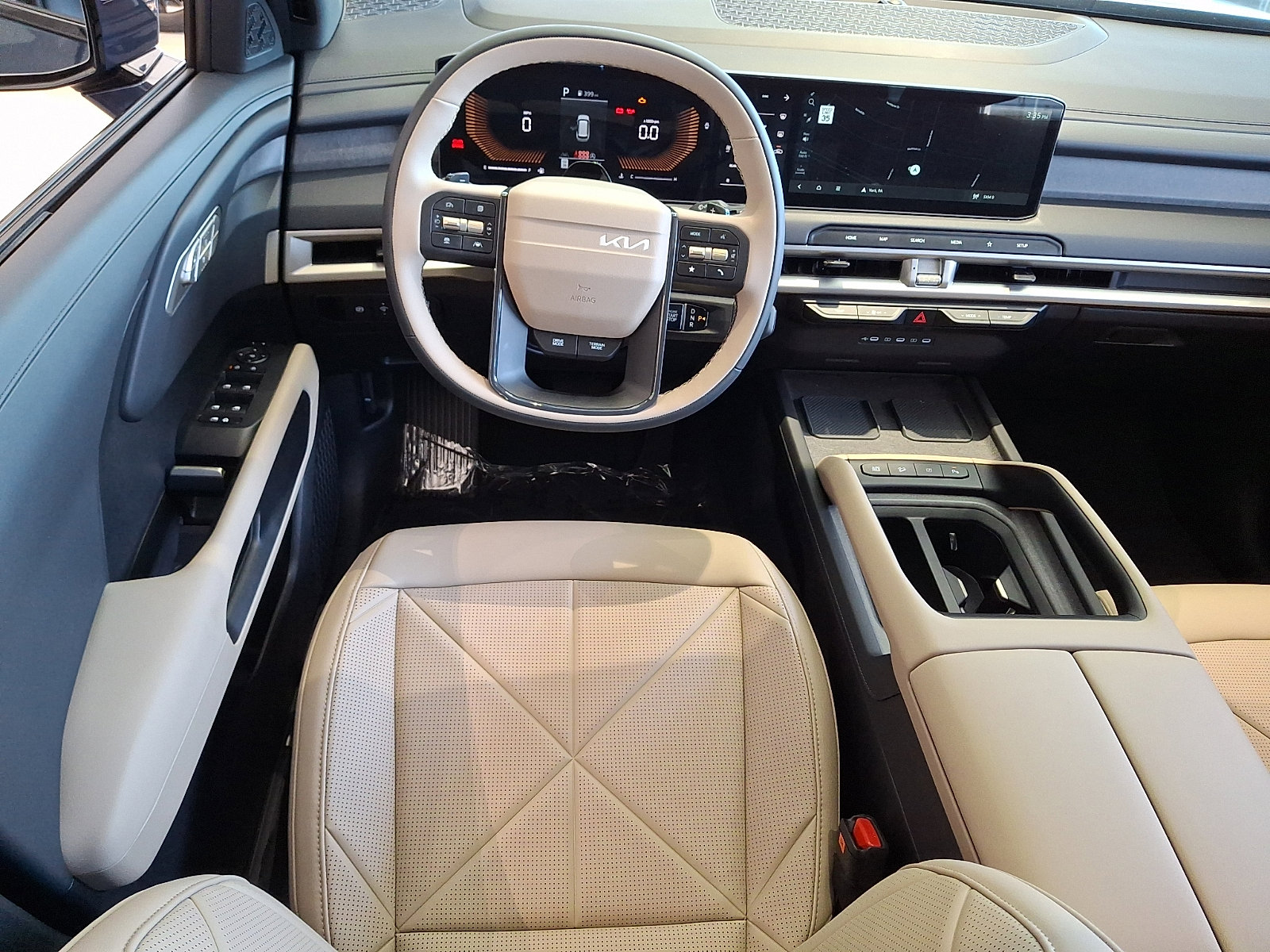 New 2027 Kia Telluride EX AWD/4WD image 11