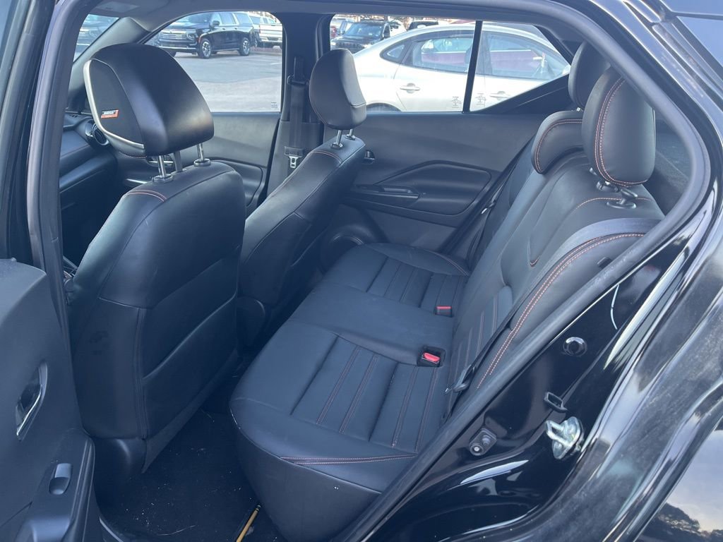 Used 2019 Nissan Kicks SR w/ SR Premium Package image 6