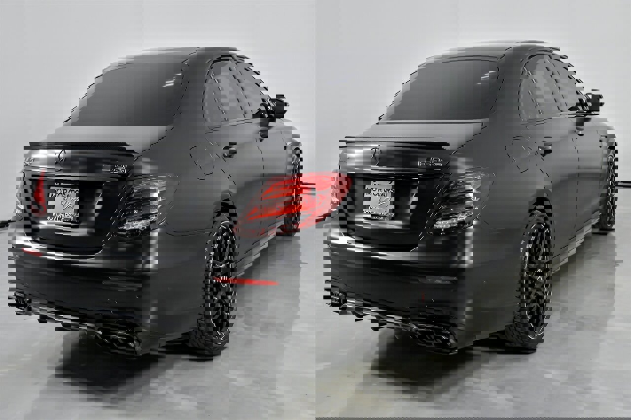 Used 2019 Mercedes-Benz E 63 AMG S image 12