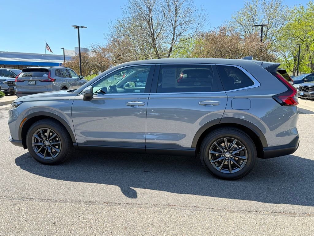 Certified 2026 Honda CR-V EX-L image 7