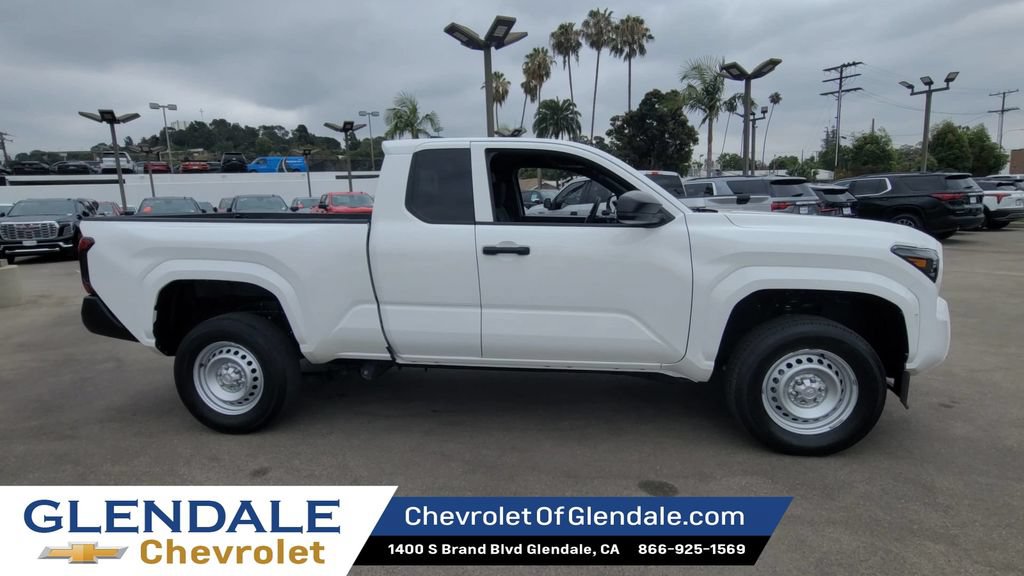 Used 2025 Toyota Tacoma SR RWD image 2