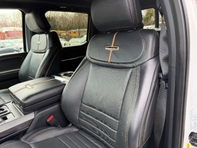 Used 2021 Ford F150 Platinum w/ Equipment Group 701A High image 25