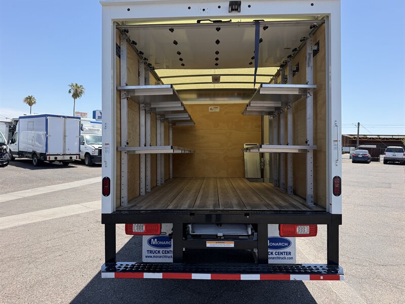 Used 2023 Mercedes-Benz Sprinter 4500 w/ Acoustic Package image 12