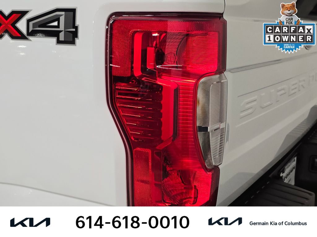 Used 2022 Ford F250 XL w/ STX Appearance Package image 16