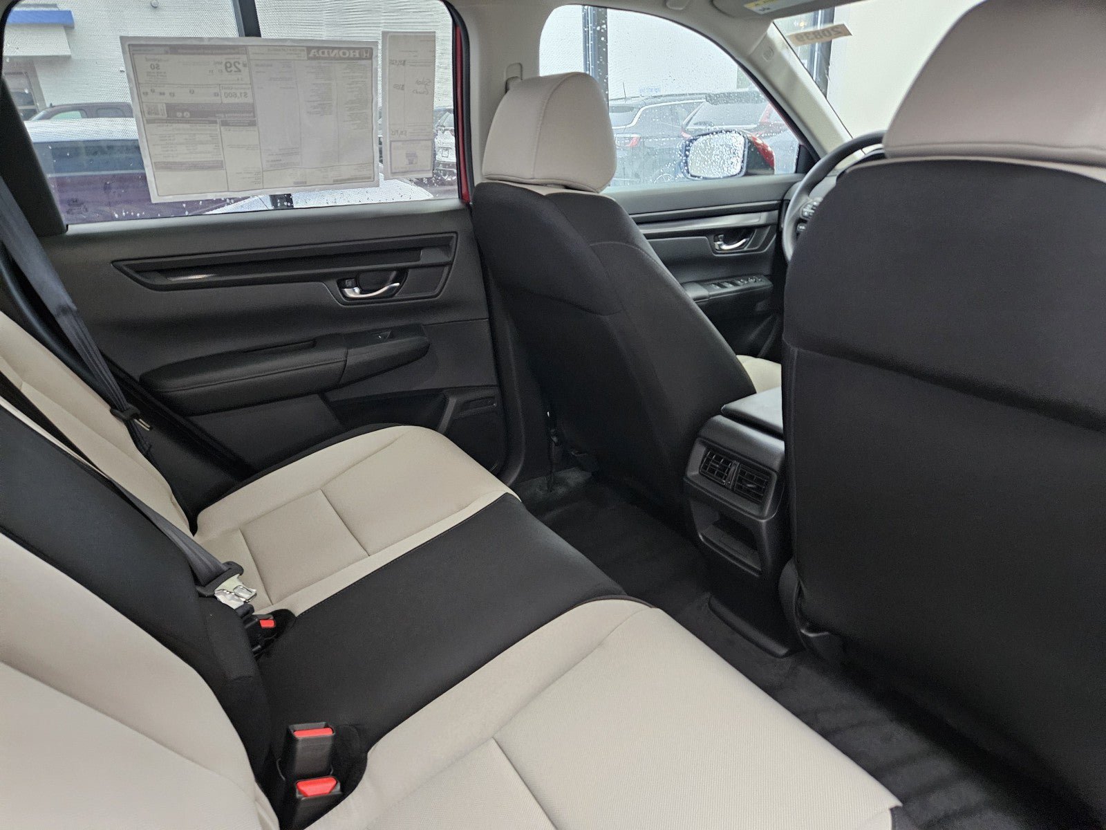 New 2027 Honda CR-V LX image 12