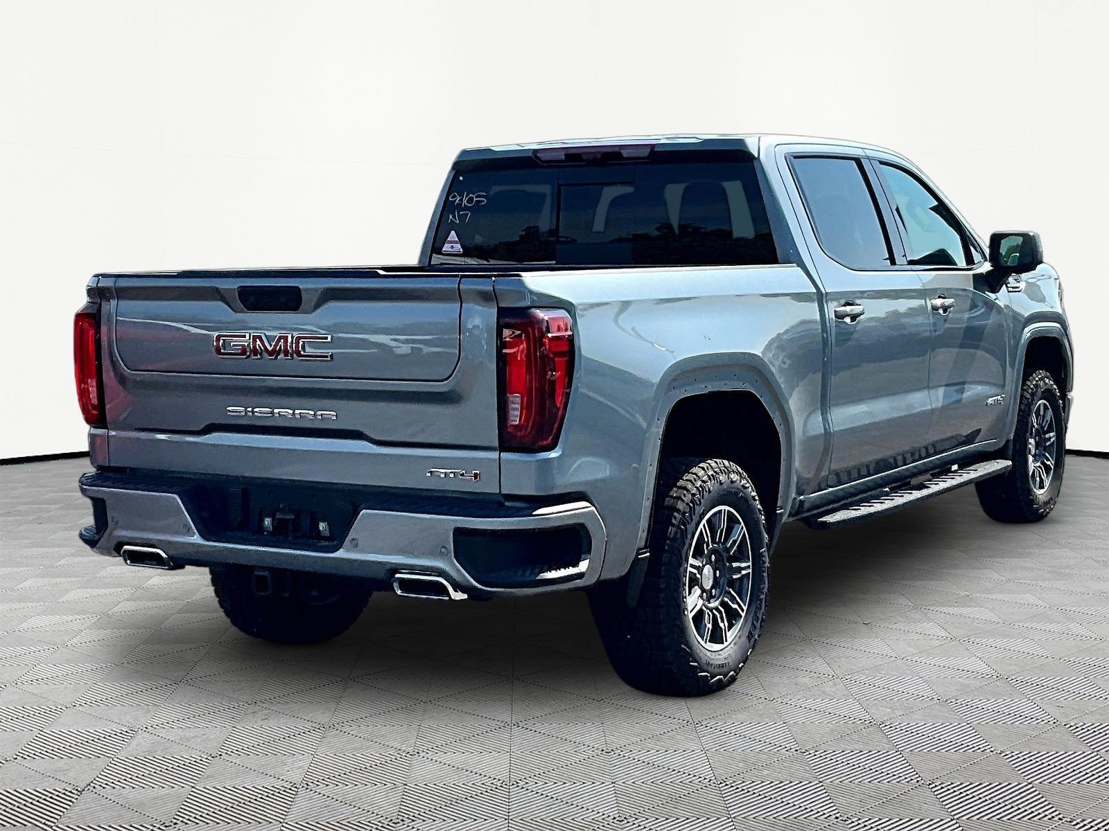 New 2026 GMC Sierra 1500 AT4 w/ AT4 Premium Package AWD/4WD image 7