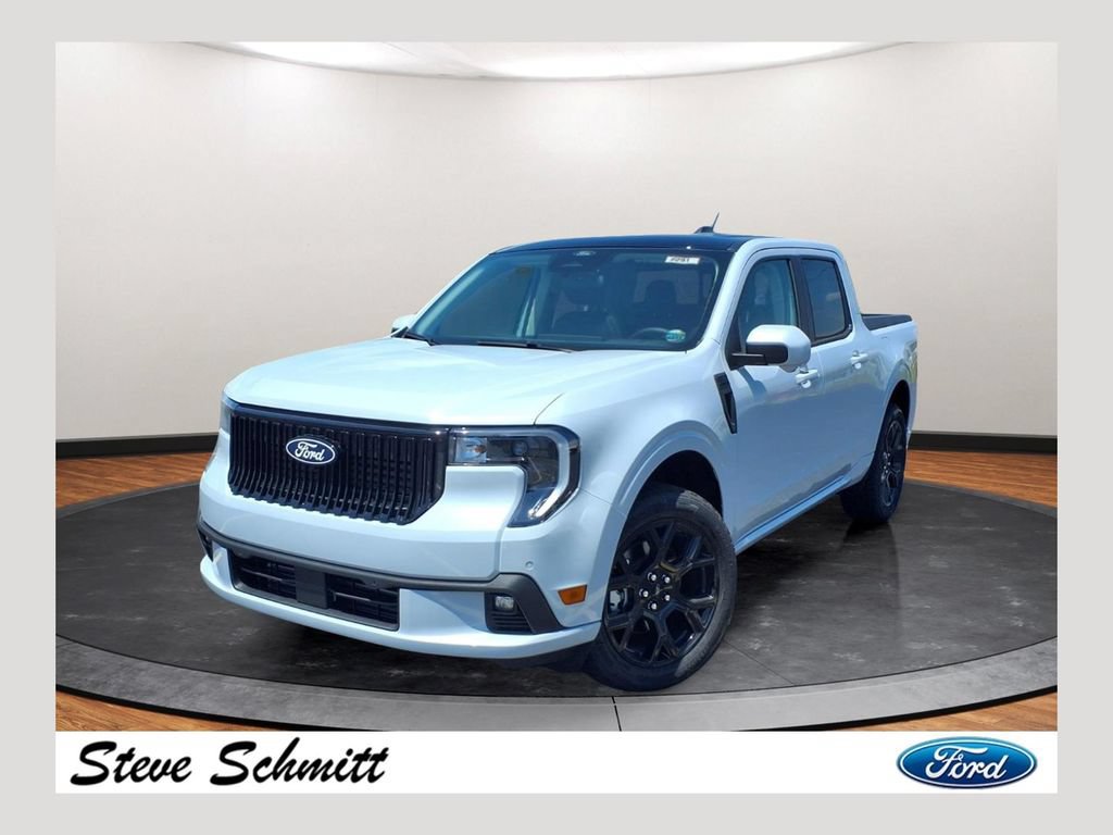 New 2026 Ford Maverick Lobo AWD/4WD image 1