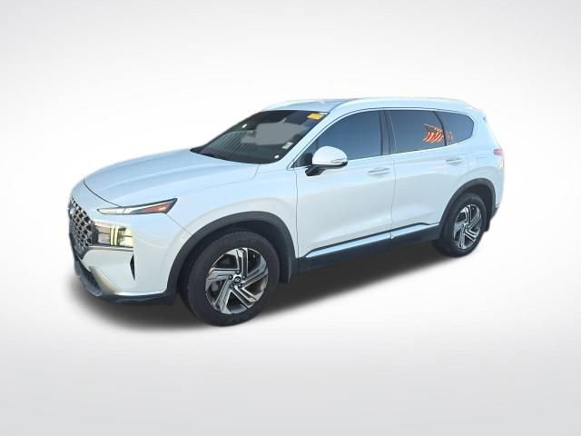 Used 2021 Hyundai Santa Fe SEL w/ Convenience Package image 3