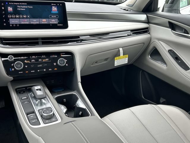 New 2027 INFINITI QX60 Luxe FWD image 25