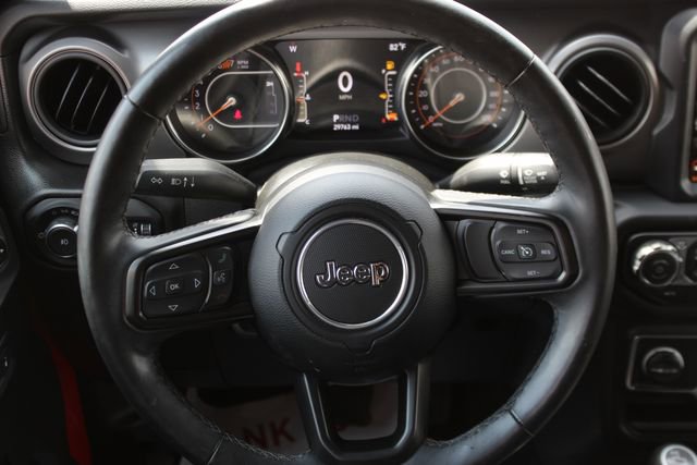 Used 2023 Jeep Wrangler Sport S image 11