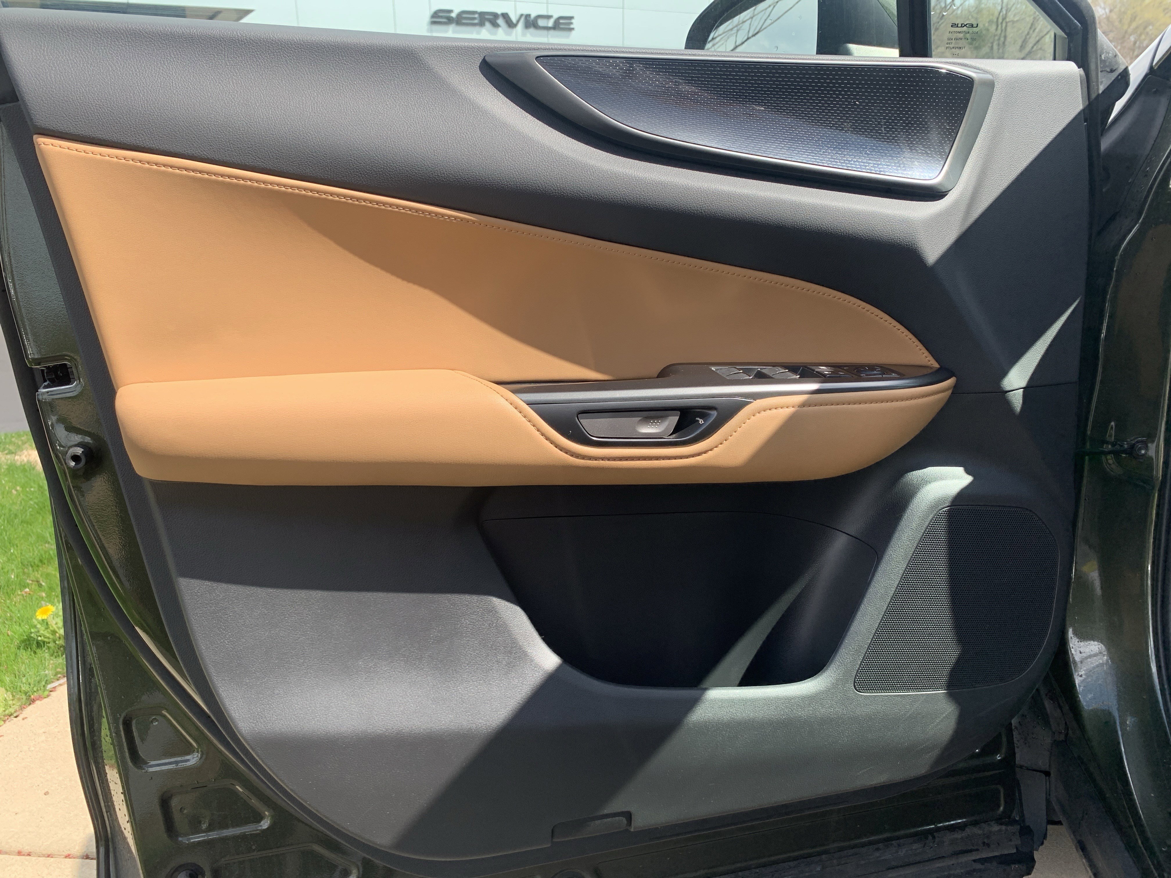 Used 2025 Lexus NX 350 AWD w/ Accessory Package (2T) image 14