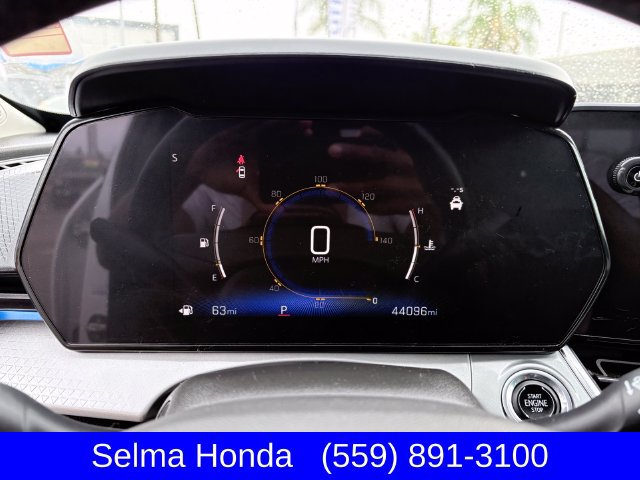 Used 2024 Chevrolet Trax LT w/ LT Convenience Package FWD image 23