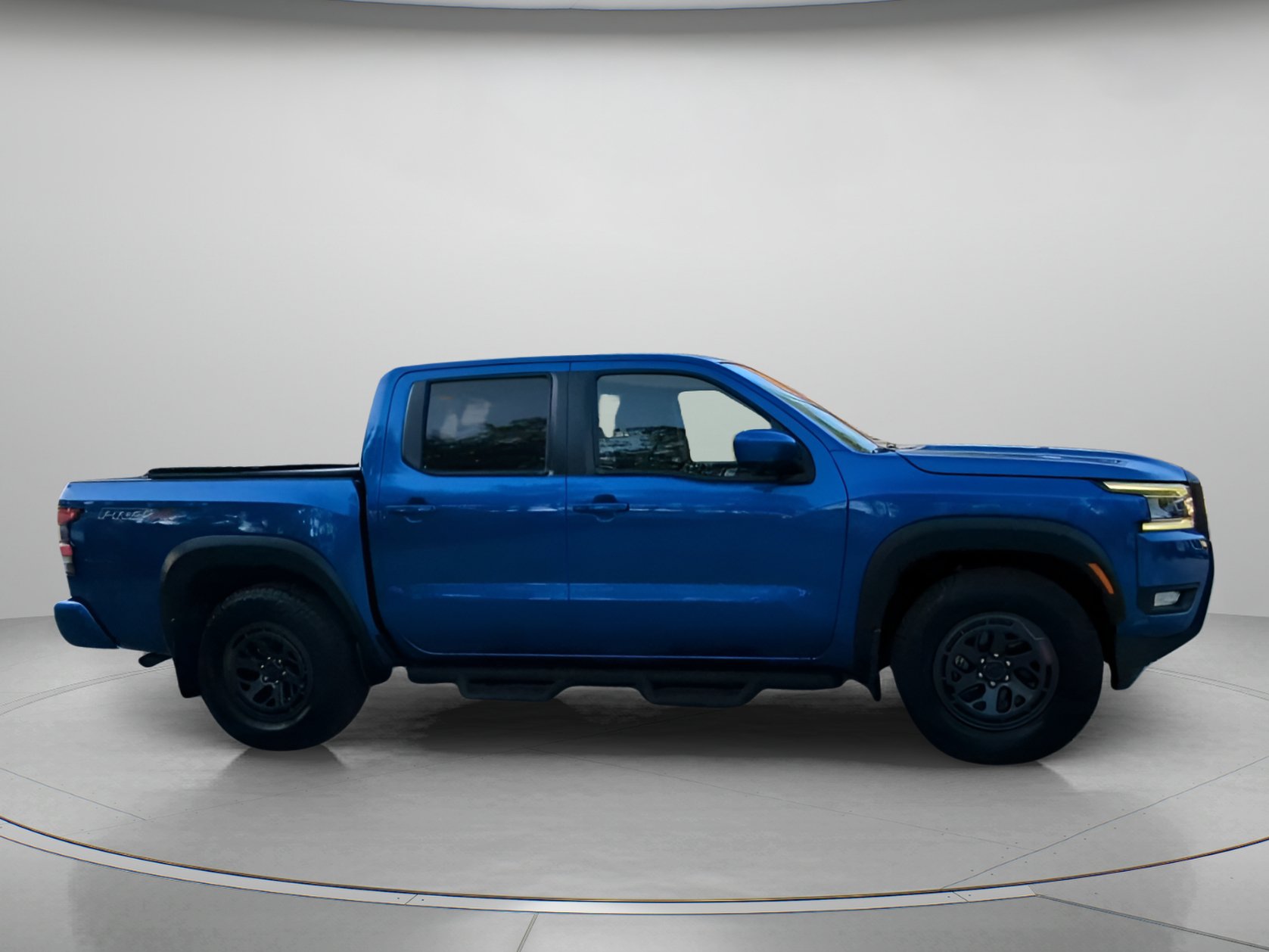 Used 2025 Nissan Frontier Pro-X w/ Pro Convenience Package RWD image 34