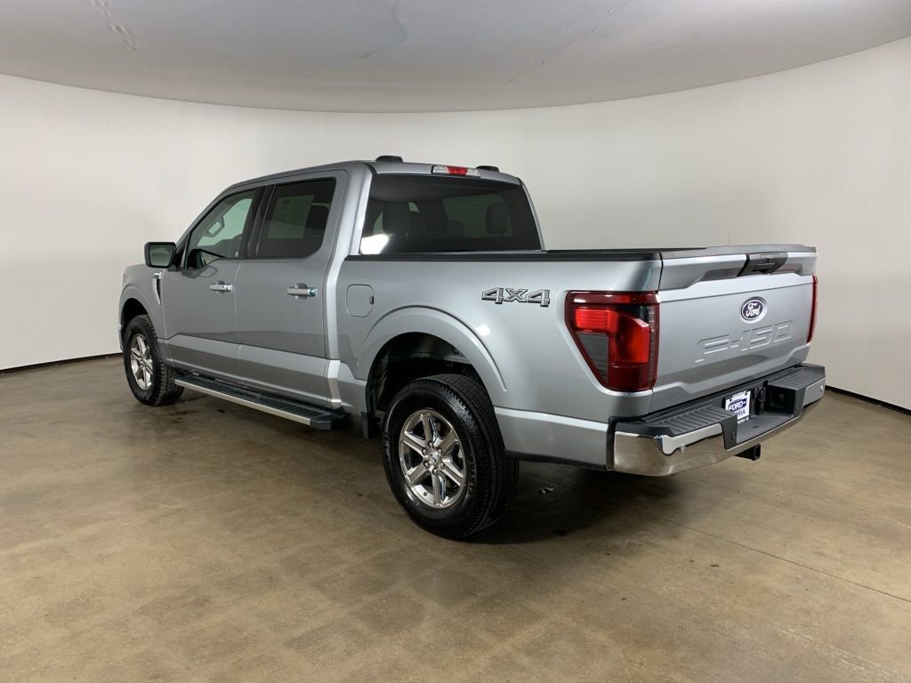 Used 2025 Ford F150 XLT w/ Equipment Group 301A Standard image 13