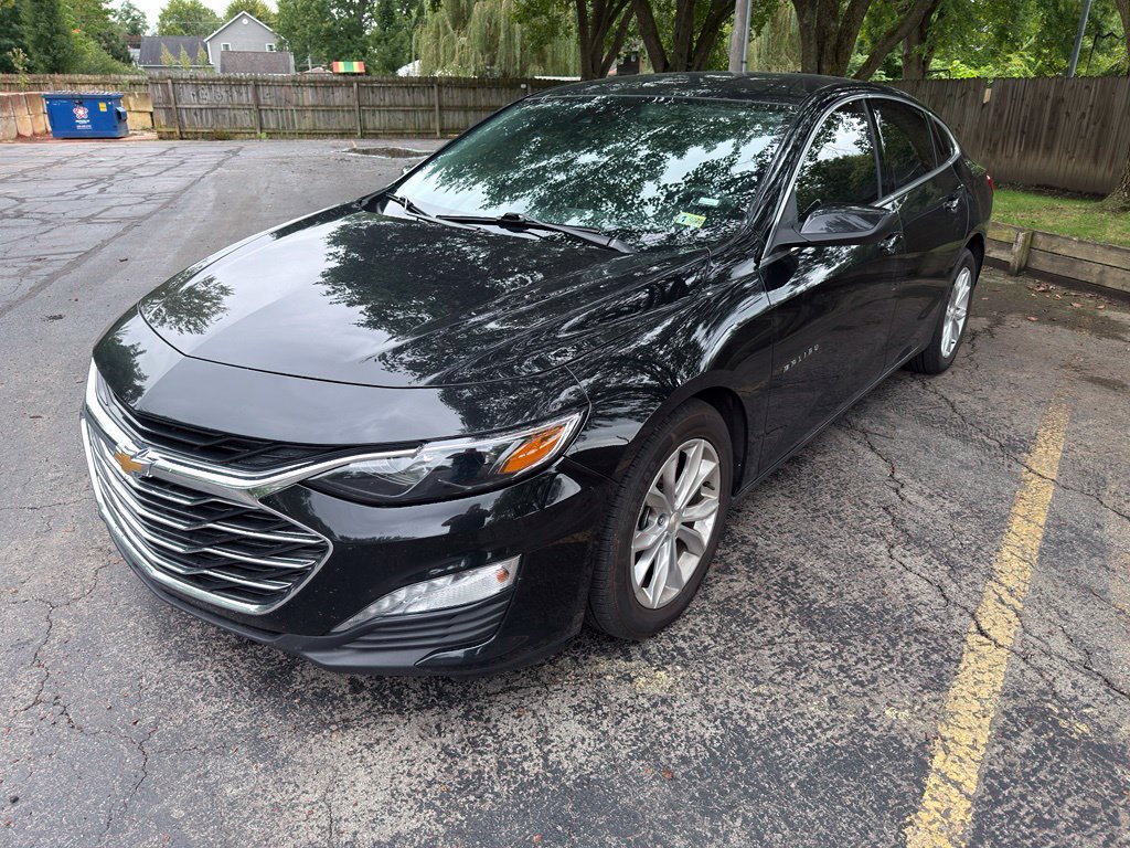 Used 2024 Chevrolet Malibu LT FWD image 13