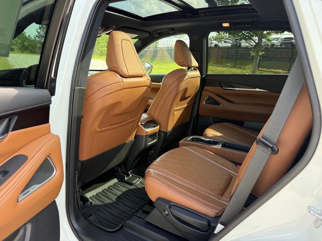 Used 2023 INFINITI QX60 Autograph w/ Cargo Package AWD/4WD image 27