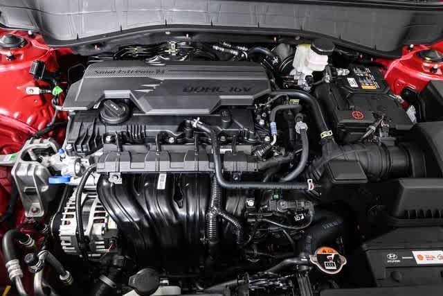 New 2026 Hyundai Kona SEL Sport FWD image 22