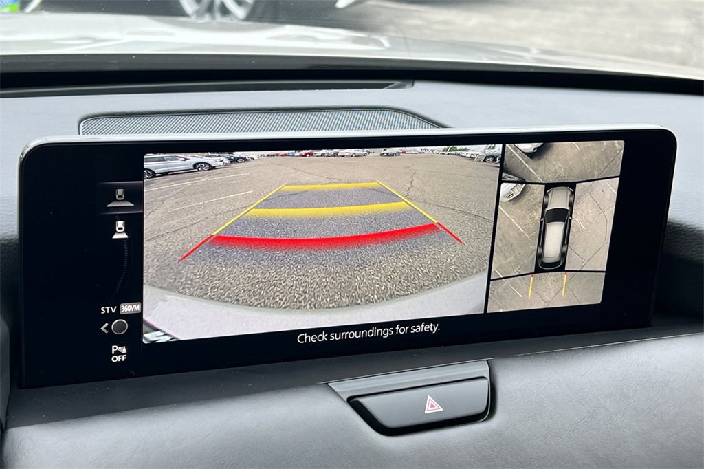 New 2026 MAZDA CX-90 3.3 Turbo w/ Premium Plus Pkg image 22