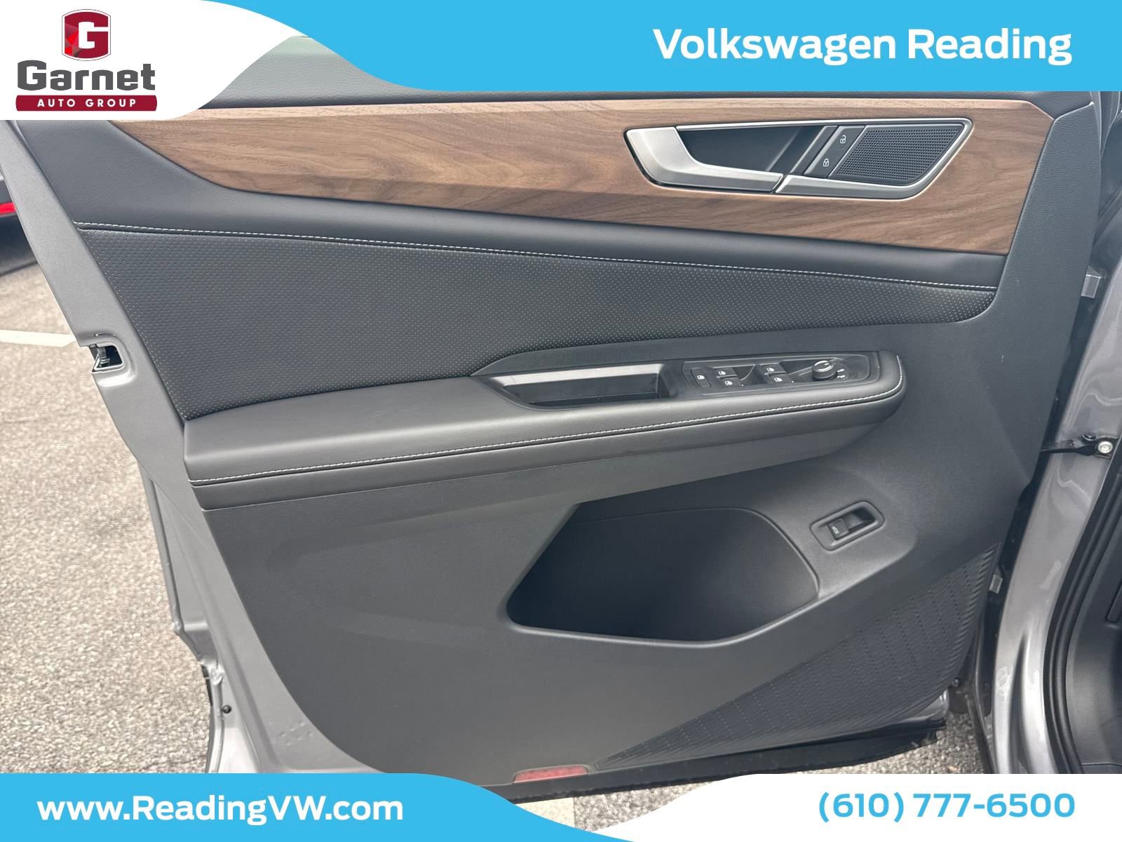 New 2025 Volkswagen Atlas SE image 13