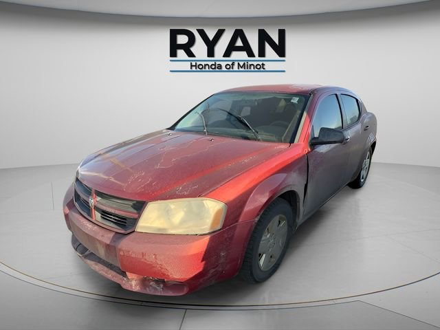Used 2009 Dodge Avenger SE FWD image 4