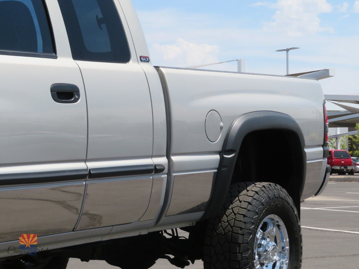 Used 2000 Dodge Ram 2500 Truck 4x4 Quad Cab image 23