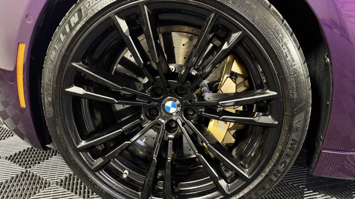 Used 2023 BMW M5 w/ Competition Package AWD/4WD image 12