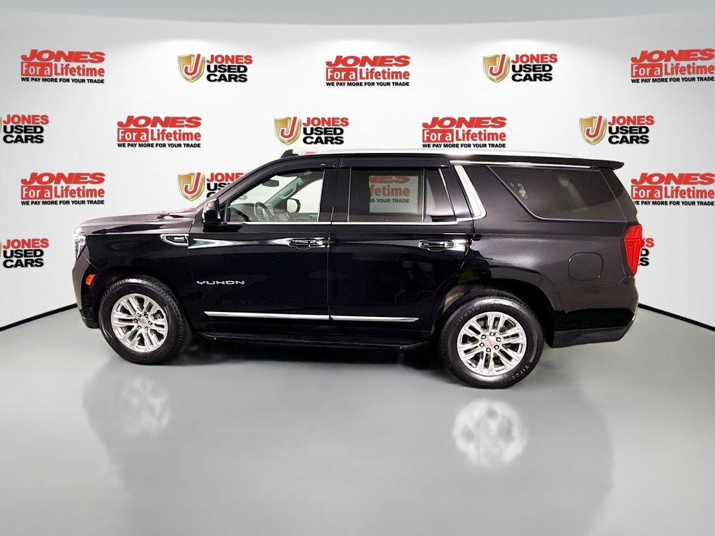 Used 2021 GMC Yukon SLT AWD/4WD image 14