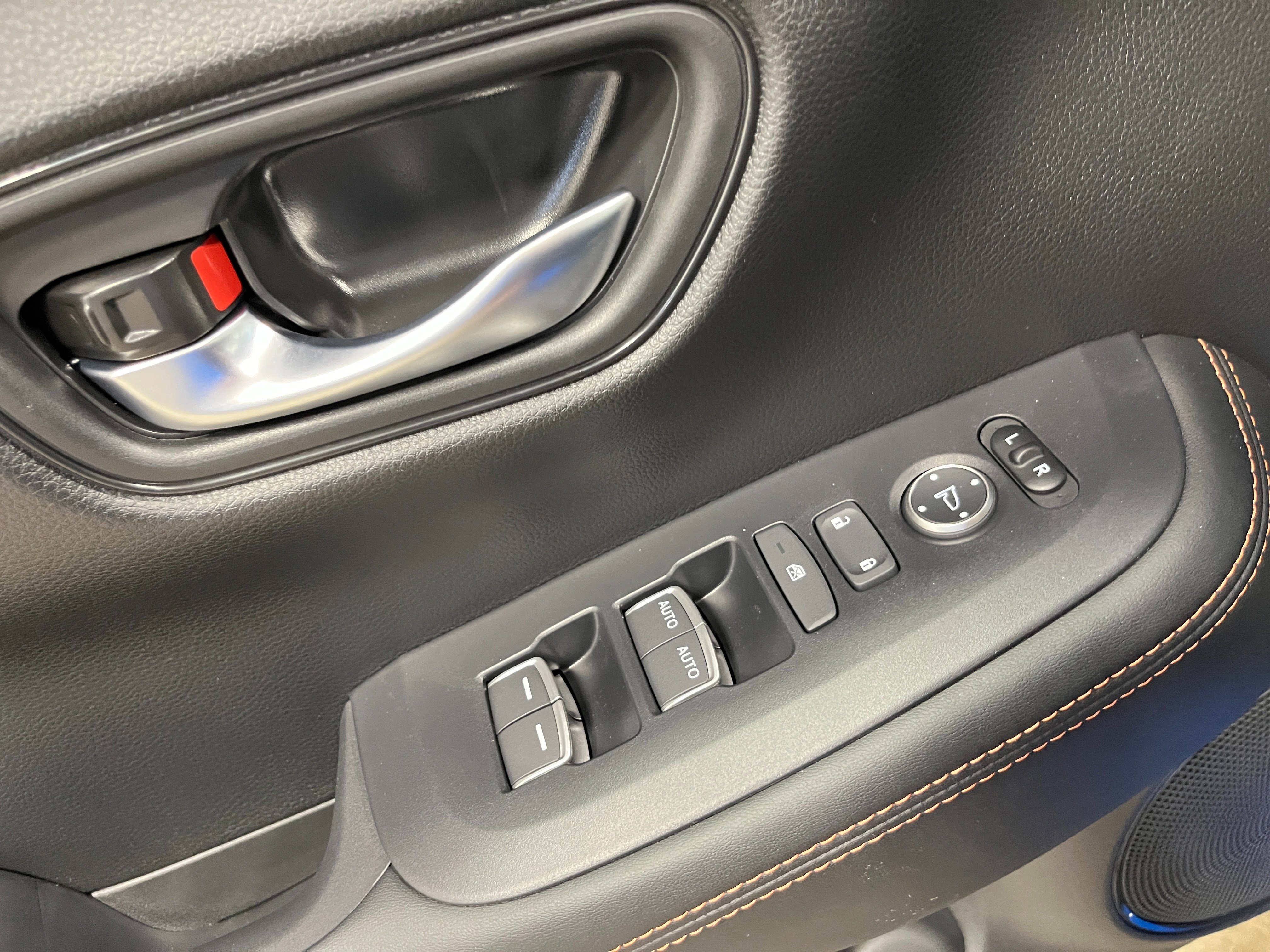 New 2027 Honda HR-V Sport image 17