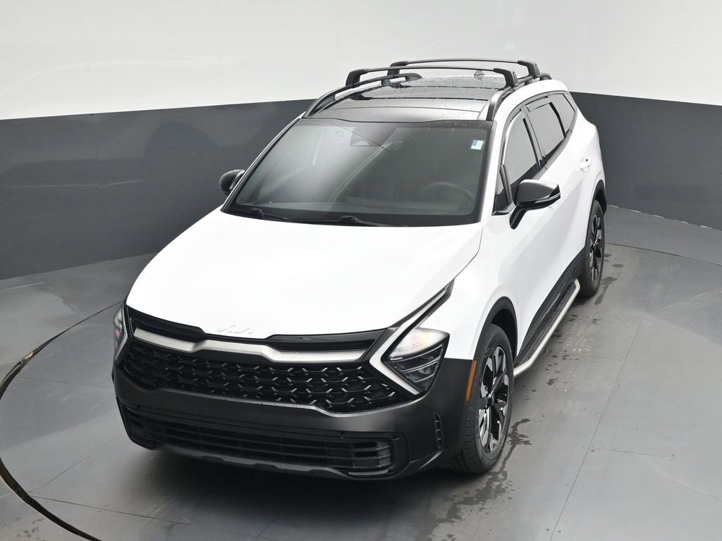 Certified 2024 Kia Sportage X-Line w/ X-Line Premium Package image 33