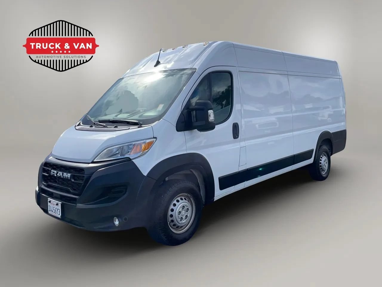 Used 2025 RAM ProMaster 3500 w/ Convenience Group FWD image 46