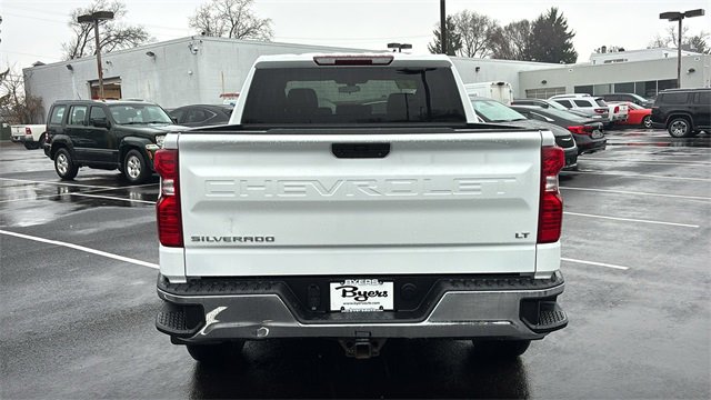 Used 2022 Chevrolet Silverado 1500 LT image 31