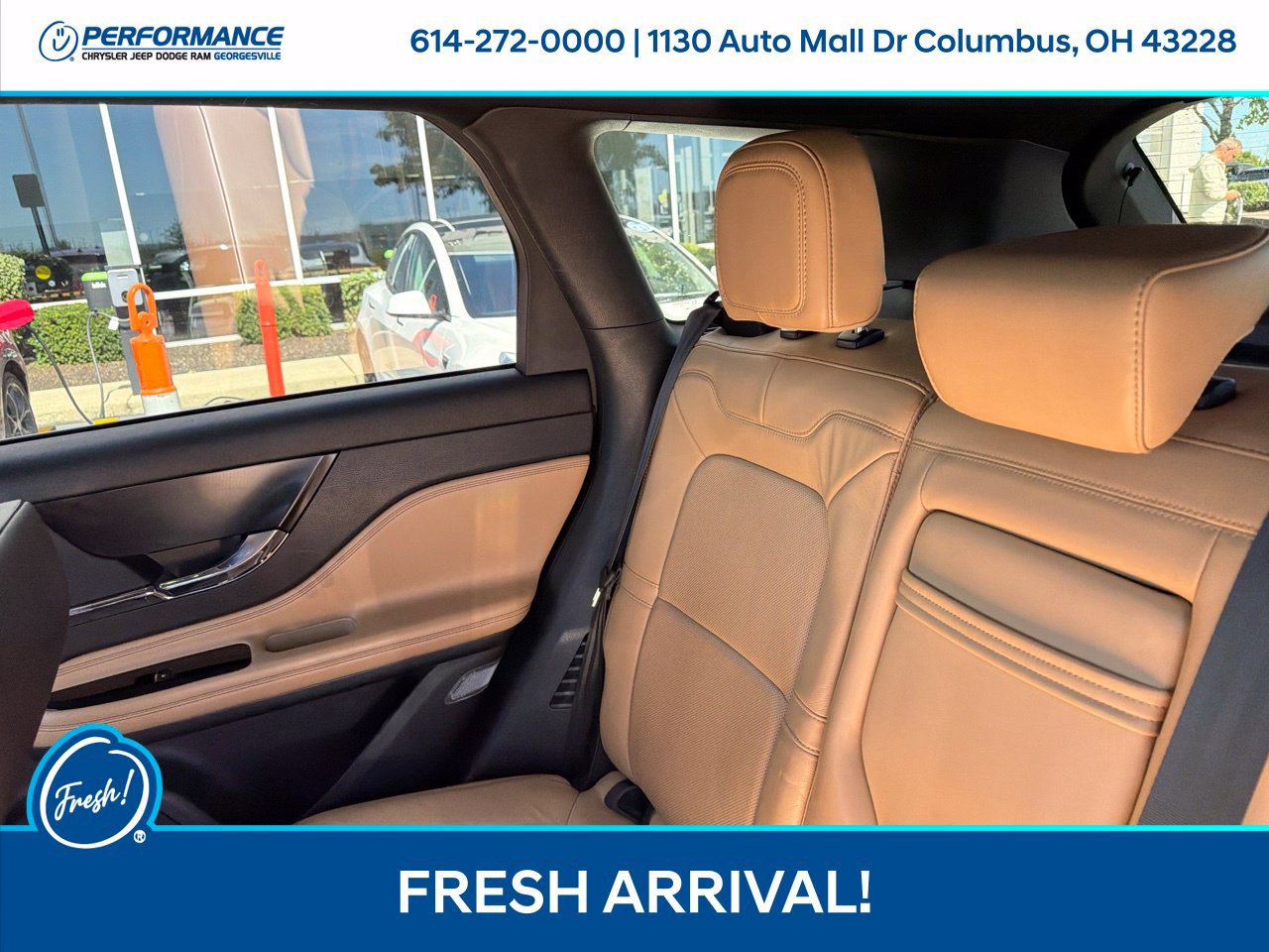 Used 2020 Lincoln Corsair Reserve AWD/4WD image 20
