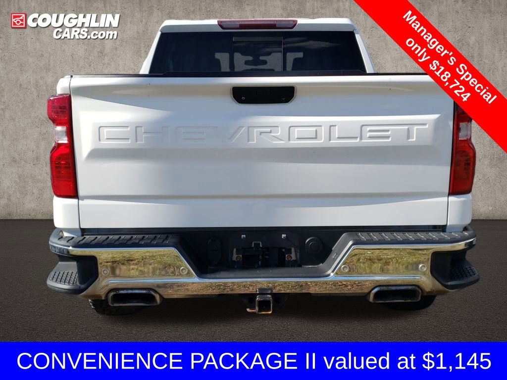 Used 2019 Chevrolet Silverado 1500 LT w/ All-Star Edition image 5