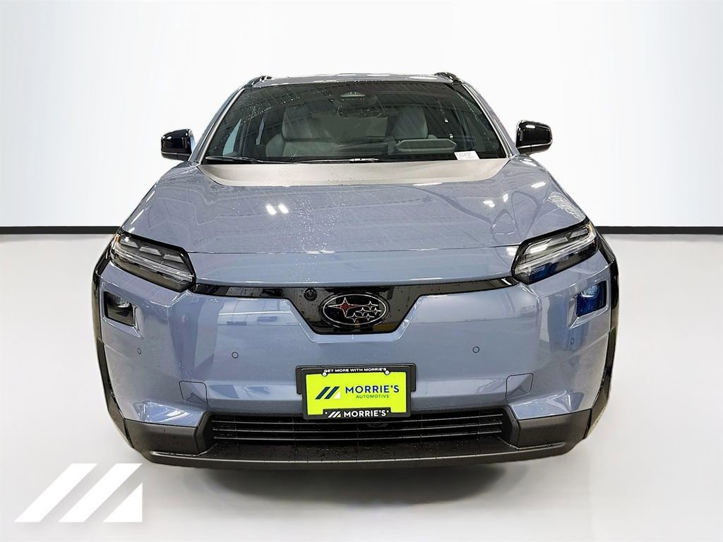 New 2026 Subaru Solterra image 2