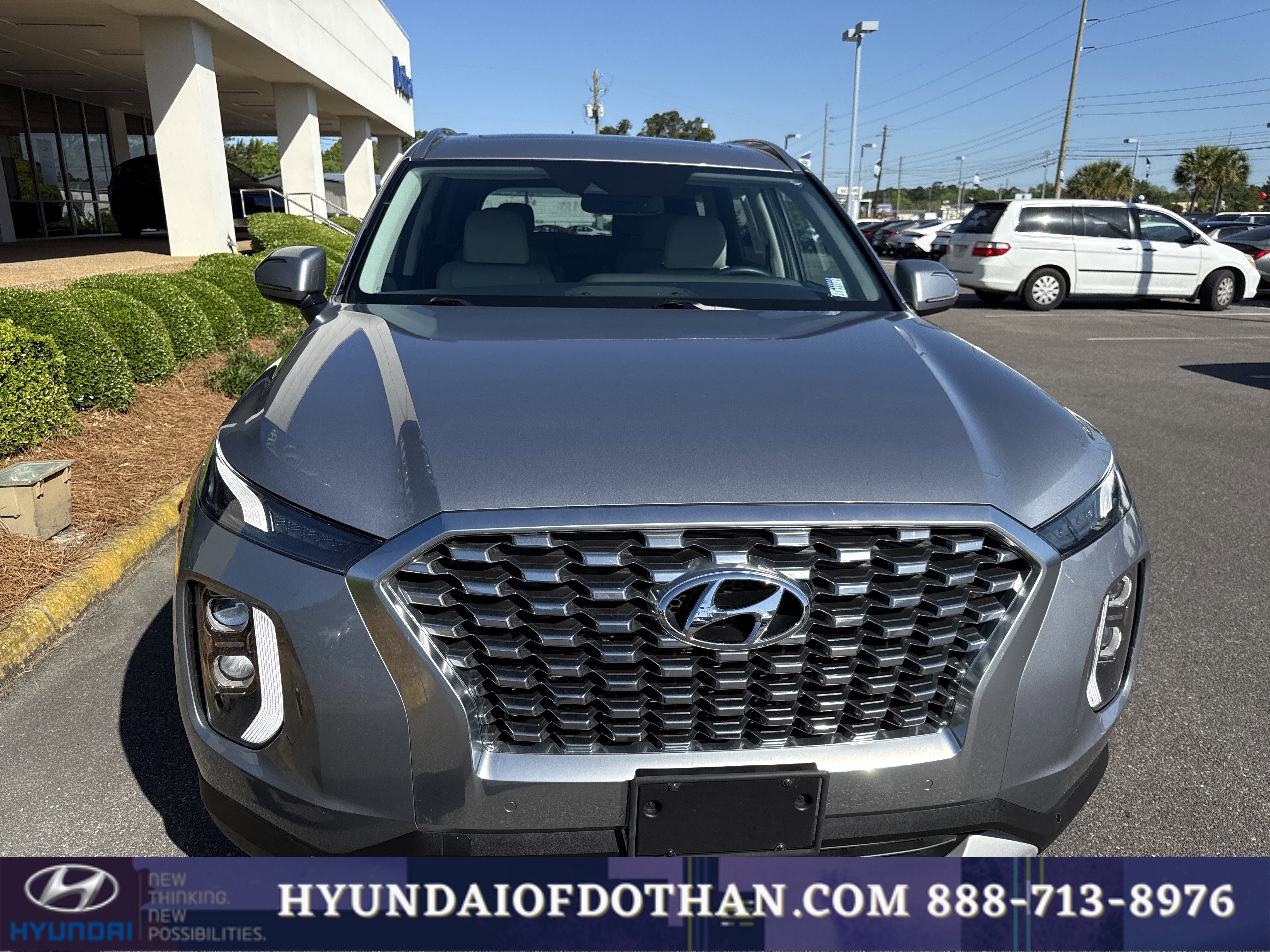 Used 2020 Hyundai Palisade SEL w/ Premium Package AWD/4WD image 6