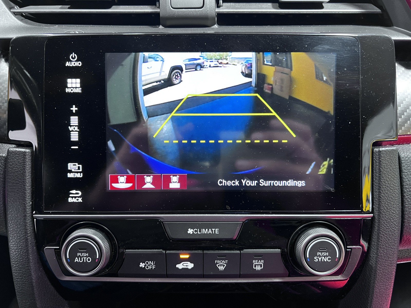 Used 2018 Honda Civic Type R image 22
