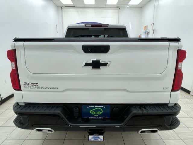 Certified 2022 Chevrolet Silverado 1500 LT Trail Boss w/ Convenience Package II AWD/4WD image 26