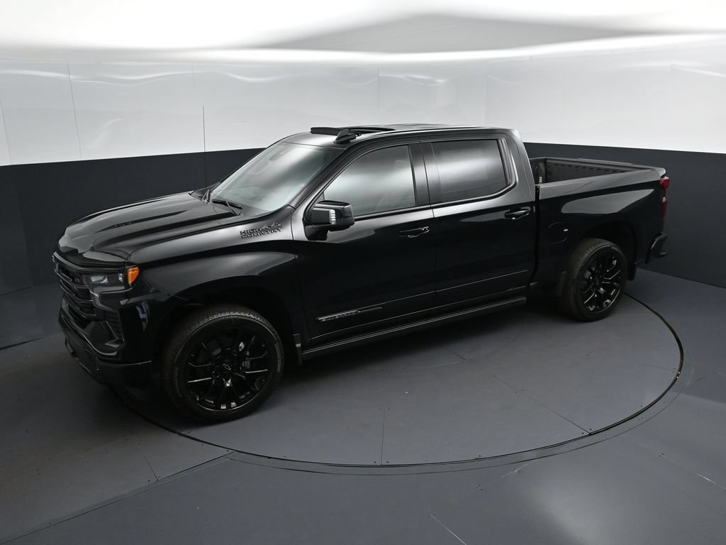 New 2026 Chevrolet Silverado 1500 High Country w/ Midnight Edition AWD/4WD image 33