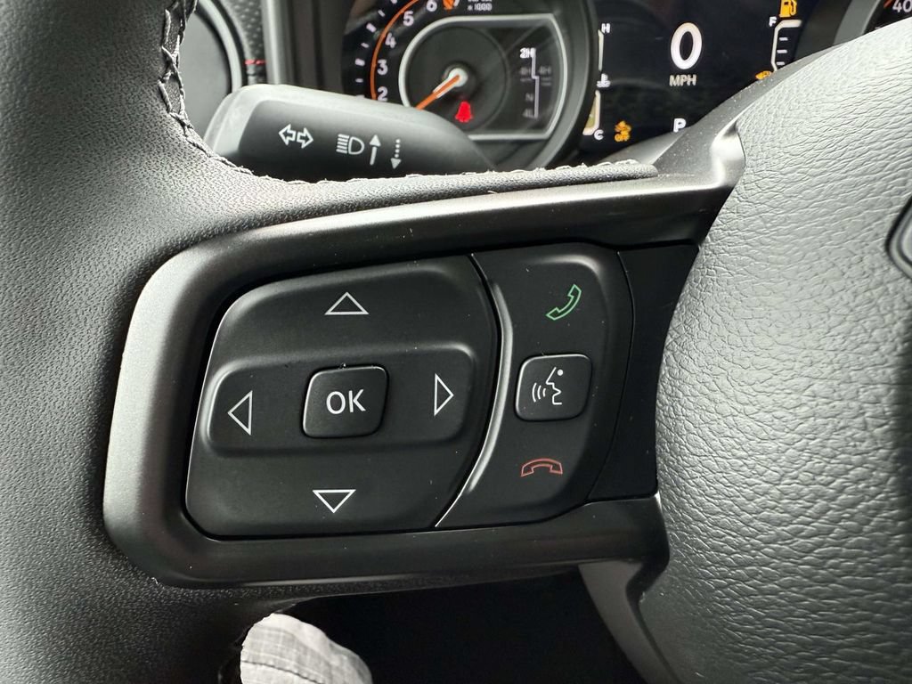 New 2026 Jeep Gladiator Rubicon AWD/4WD image 24