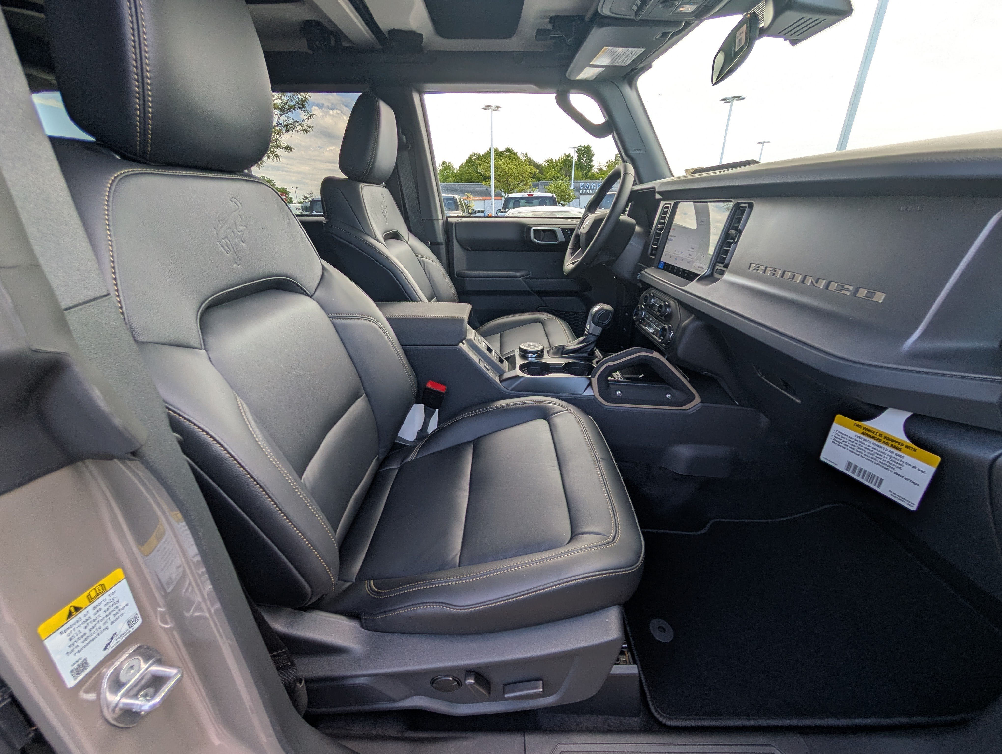 New 2026 Ford Bronco Badlands AWD/4WD image 6