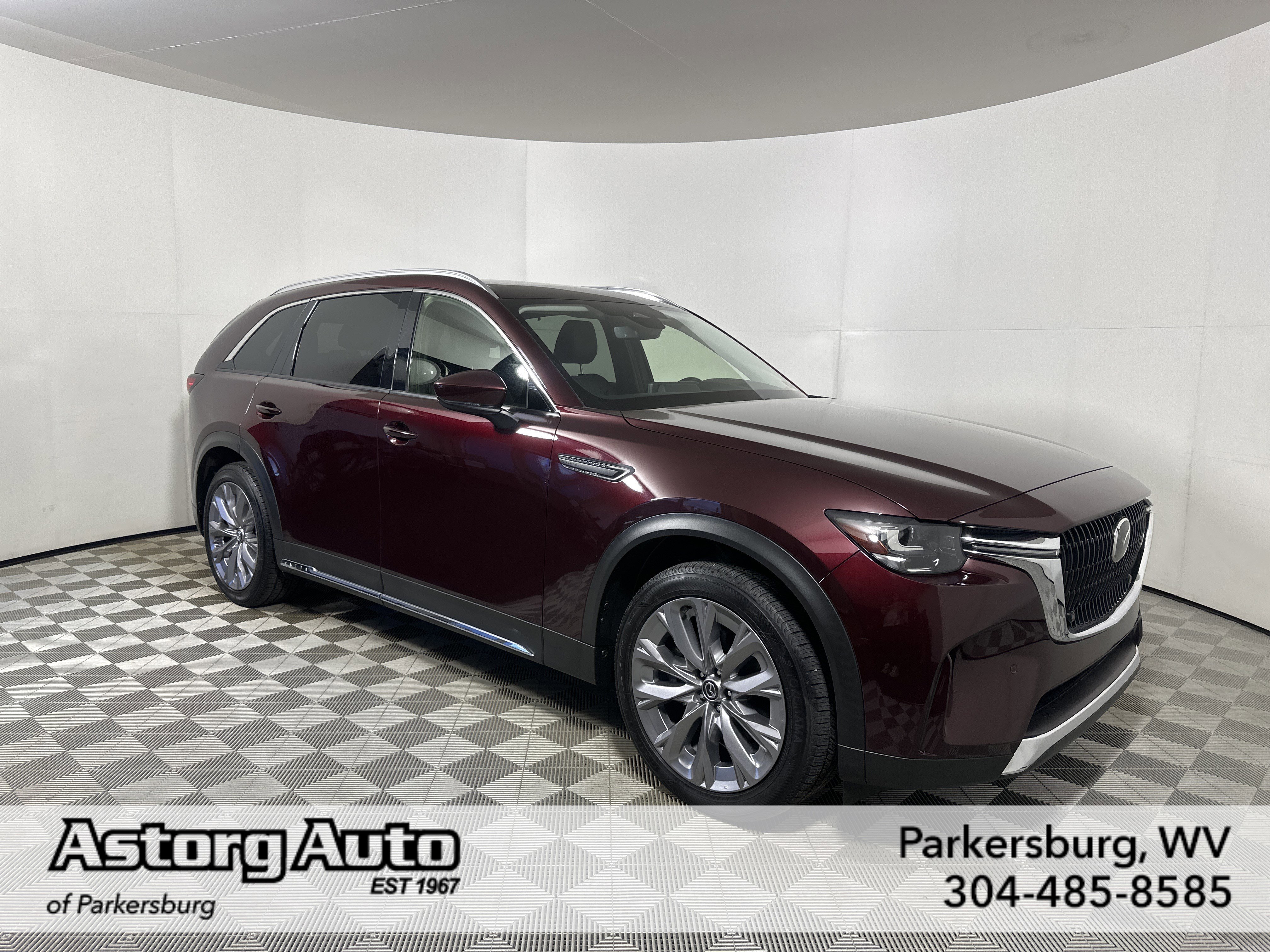 Used 2024 MAZDA CX-90 3.3 Turbo w/ Premium Package