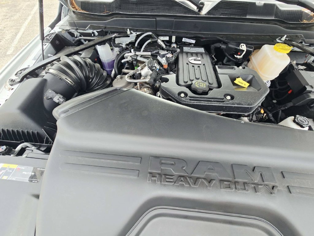 New 2026 RAM 4500 Tradesman w/ Chrome Appearance Group AWD/4WD image 13
