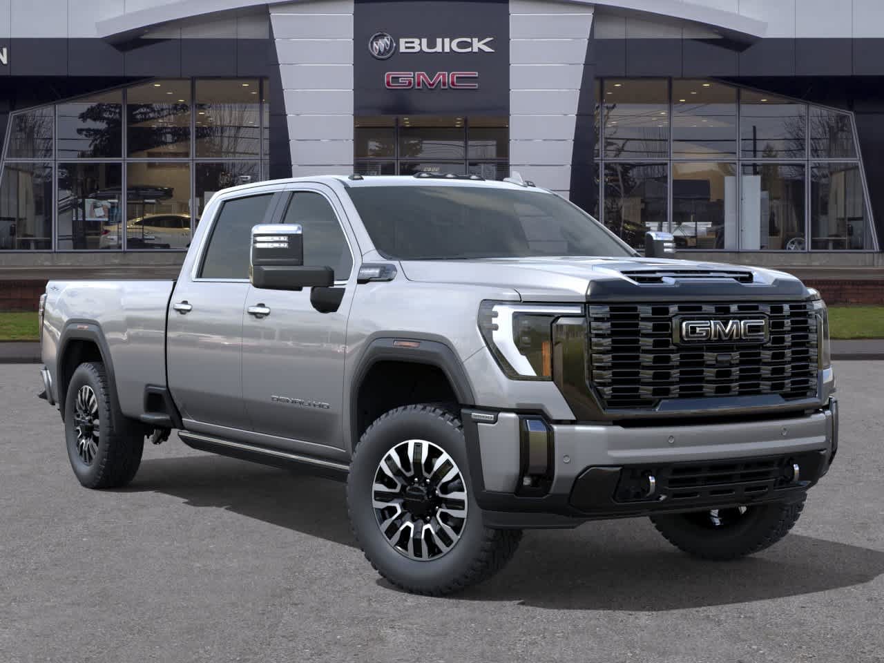 New 2026 GMC Sierra 3500 Denali Ultimate AWD/4WD image 7